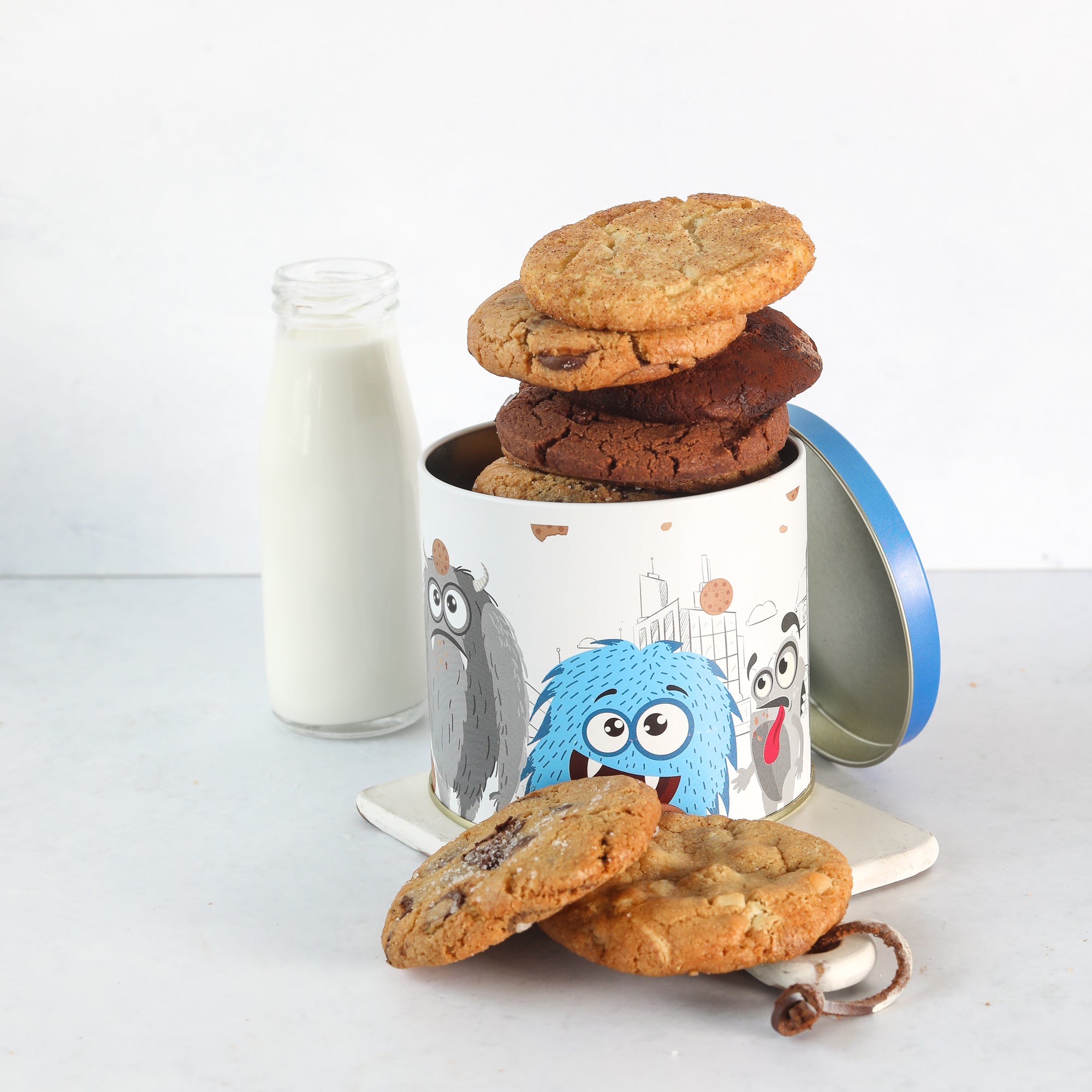 All You Need To Know About Cookie Tins!