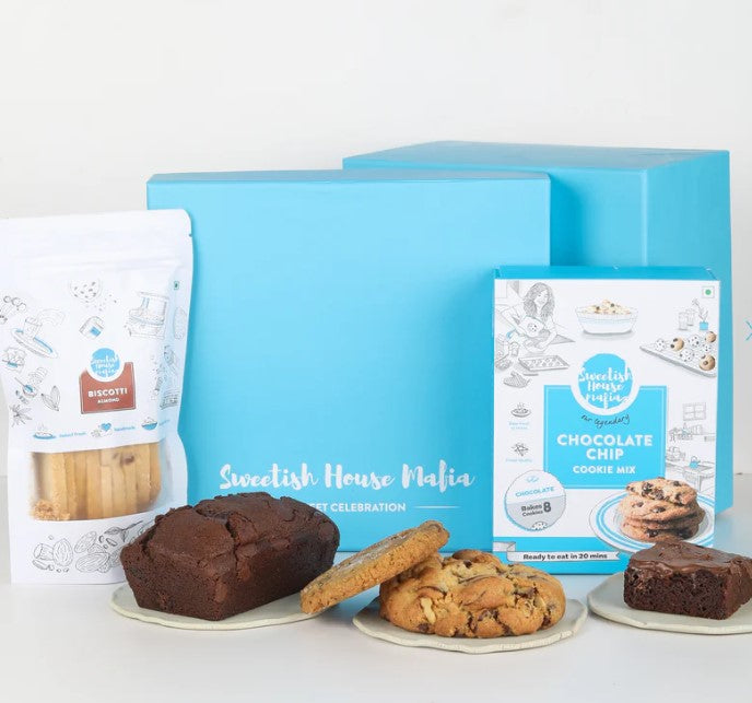 Delicious and Thoughtful: Why Cookies Gift Hampers Make the Ideal Gift