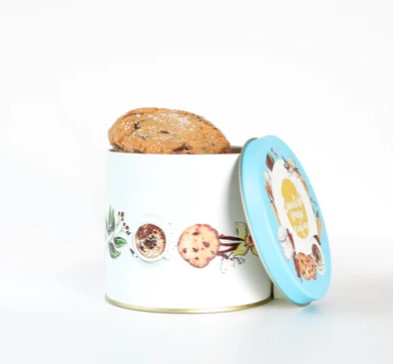 Cookie Tin-der: Find Your Perfect Match of Sweetish House Mafia Delights