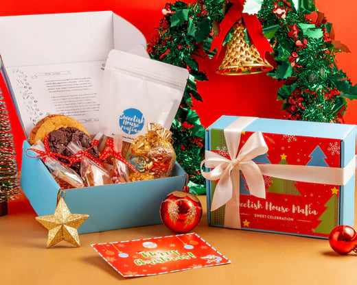 Festive gifting ideas for your special ones!