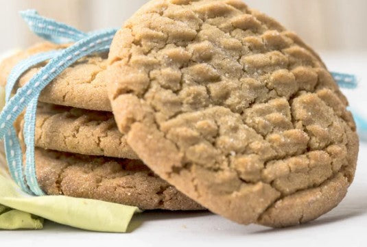 Four unique cookies to indulge in!