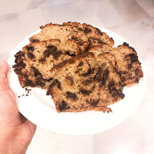 Chocolate Chip Banana Bread