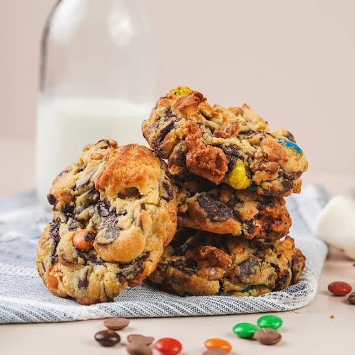 Seasonal Sweets: Celebrating Every Occasion with Delicious Cookahs