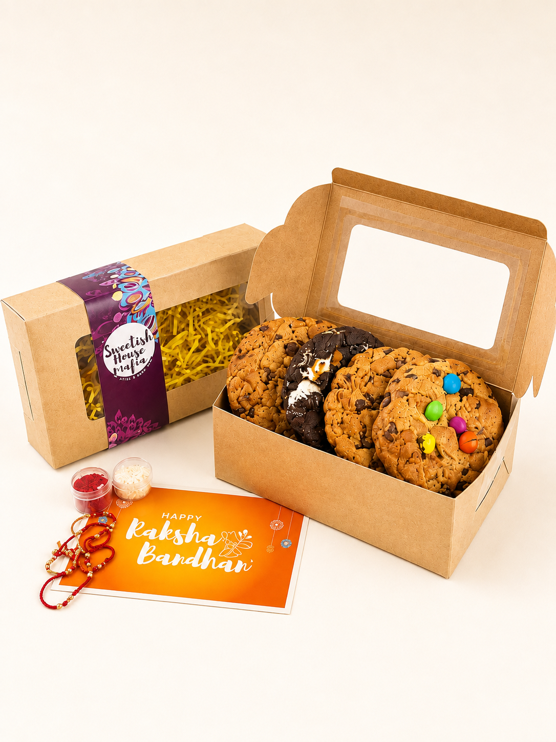 Cookah Celebration Box