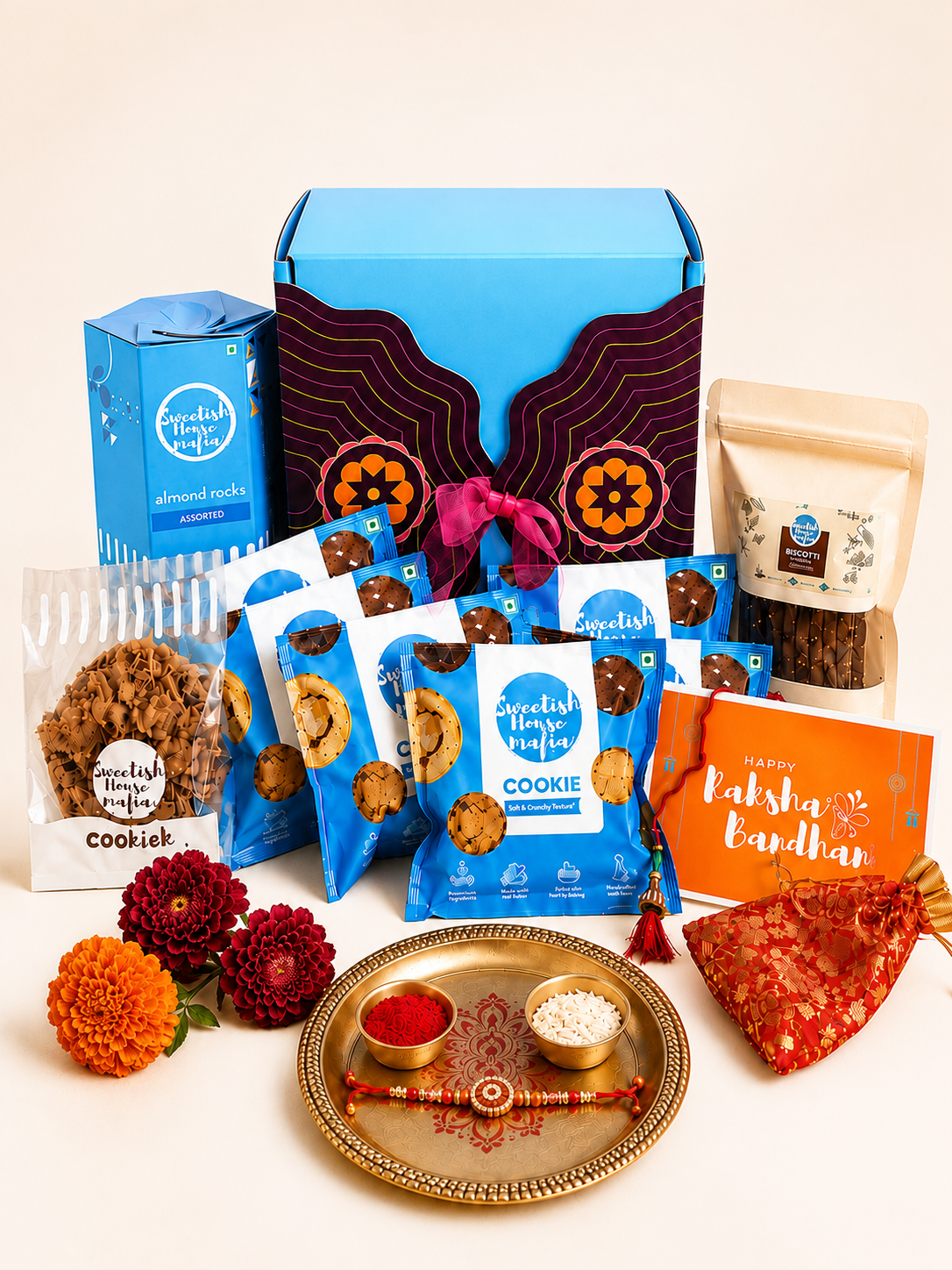 Grand Rakhi Indulgence