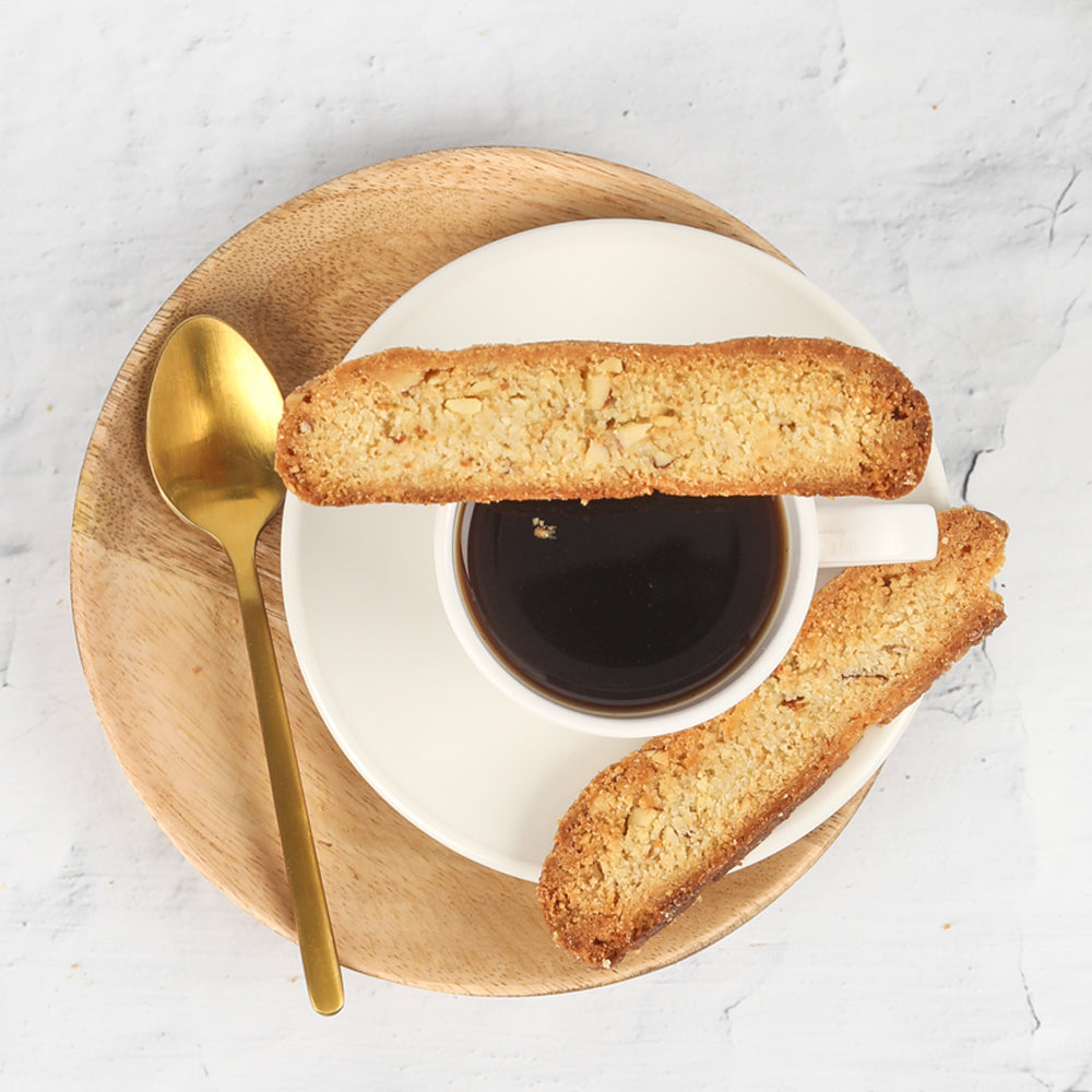 Almond Biscotti