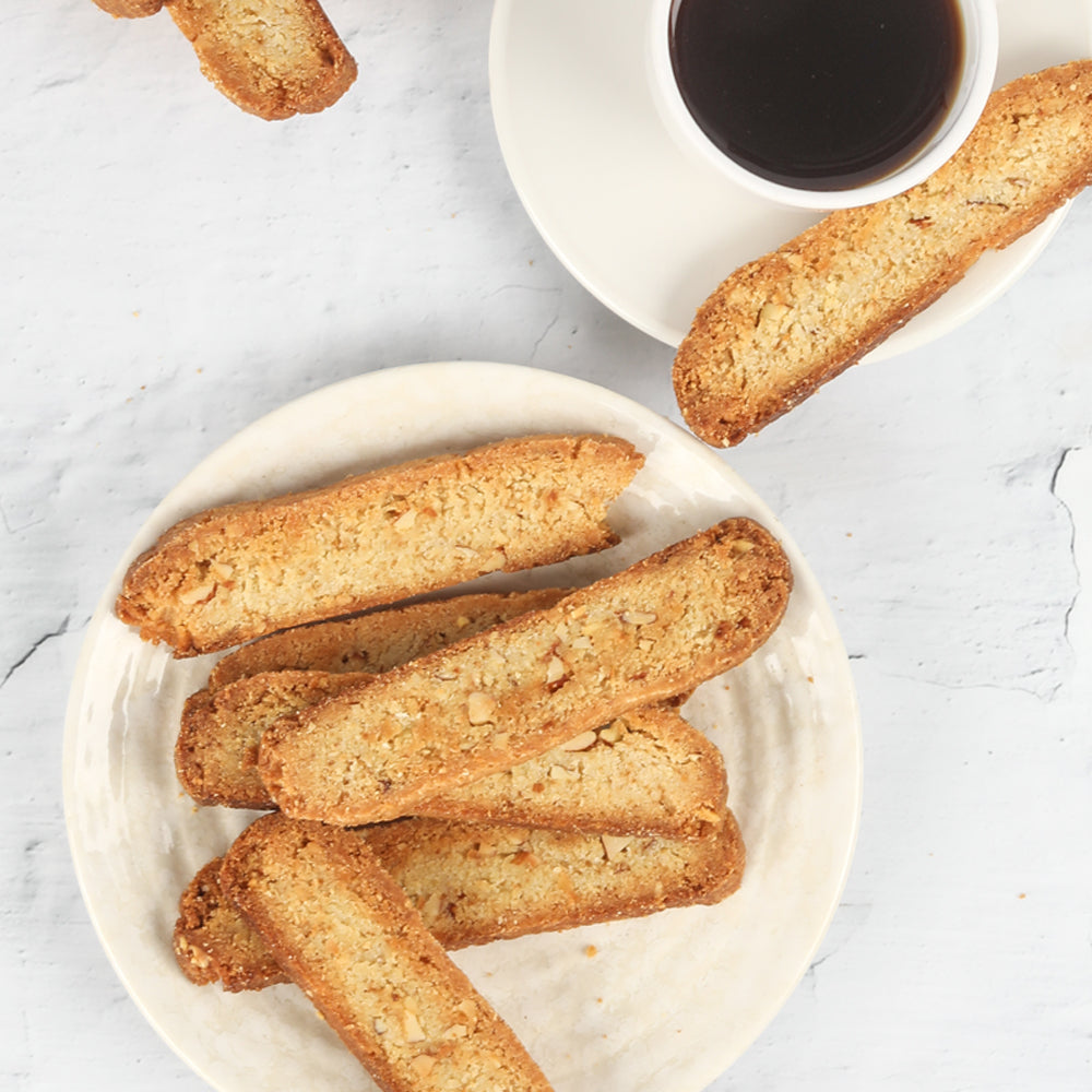 Almond Biscotti