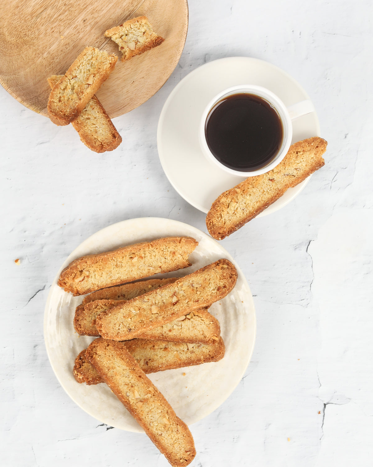 Almond Biscotti