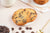 Chocolate Chip Cookies - Eggless