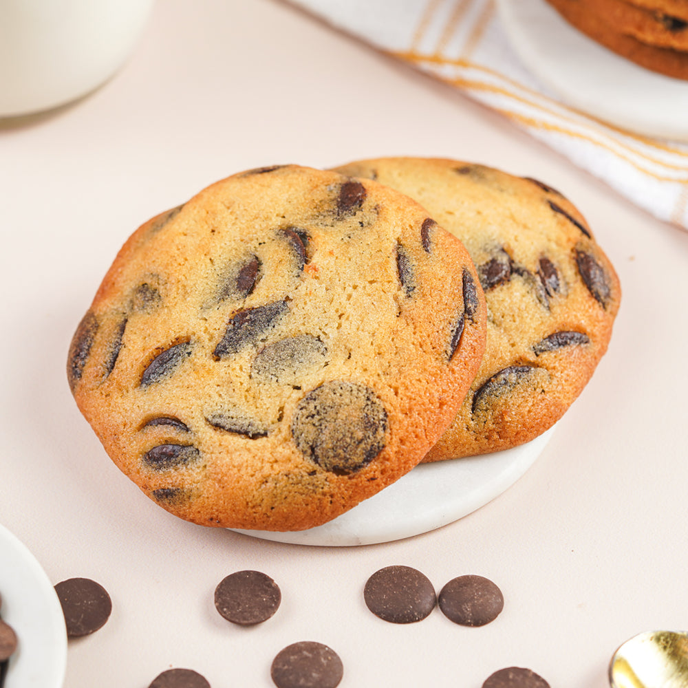 Chocolate Chip Cookies