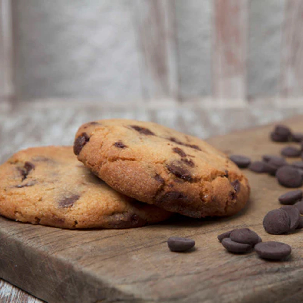 Chocolate Chip Cookie - With Egg
