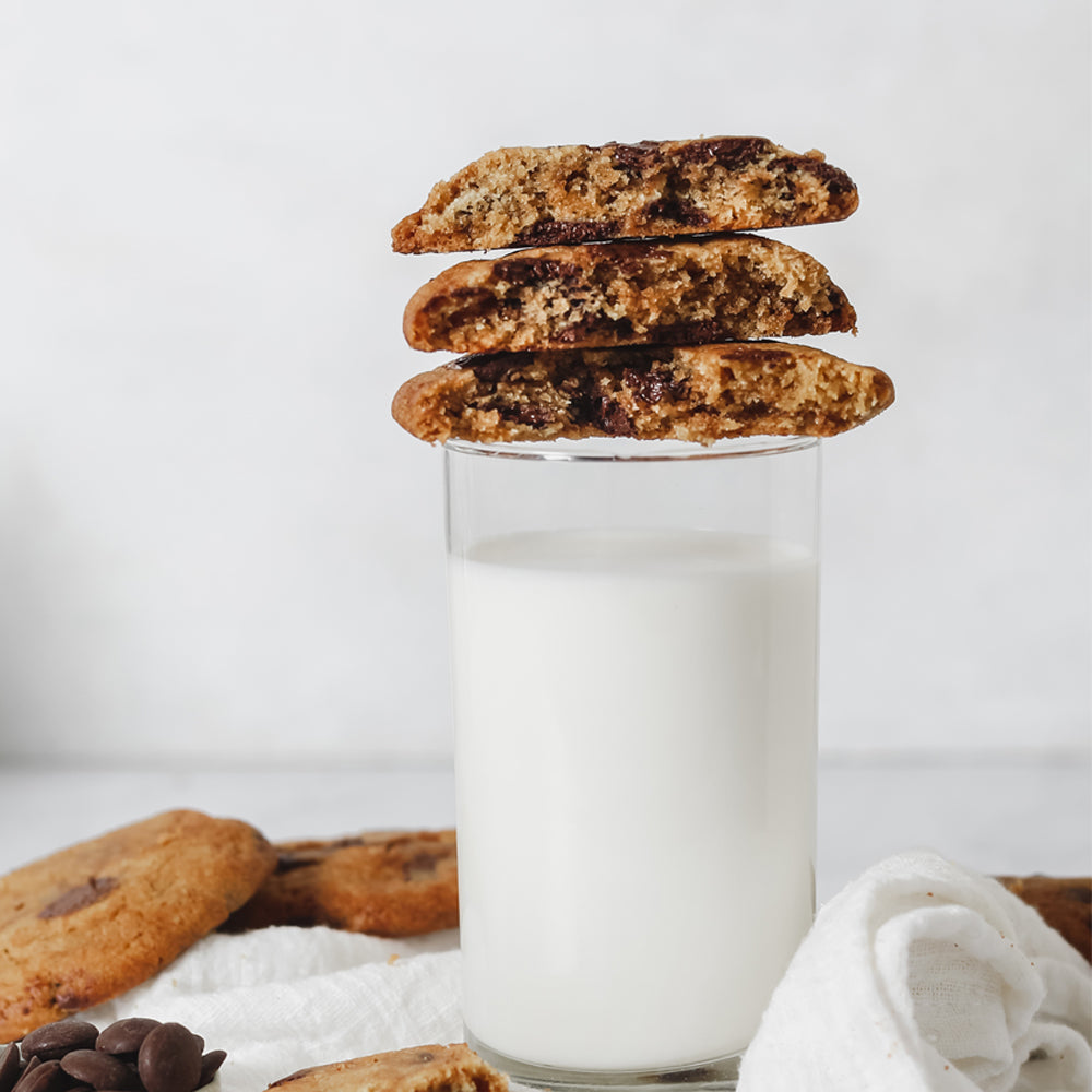 Chocolate Chip Cookie - With Egg