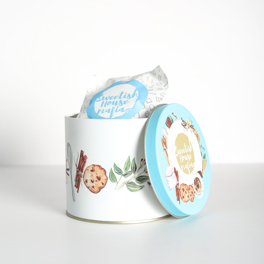 Classic Cookies Tin