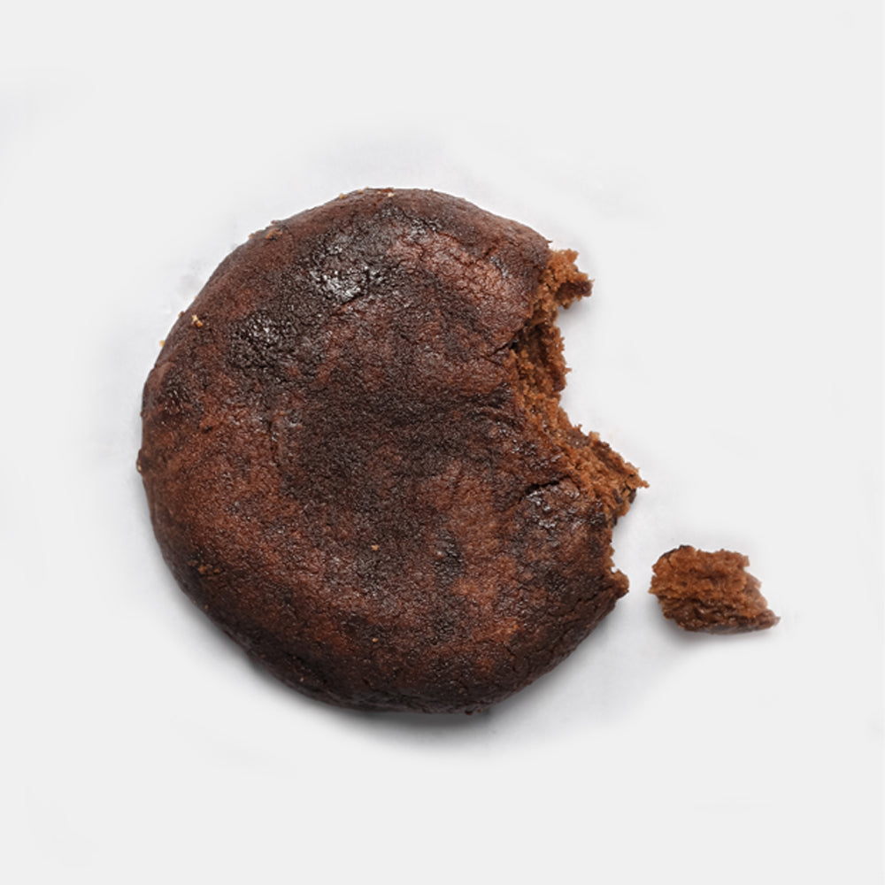 Dark Chocolate Truffle Cookie