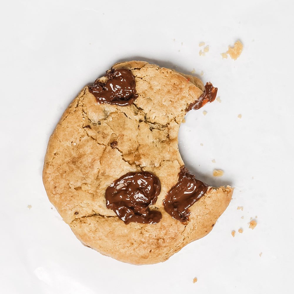 Gluten Free Chocolate Chip Cookies