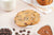 Gluten Free Nutella Sea Salt Cookie