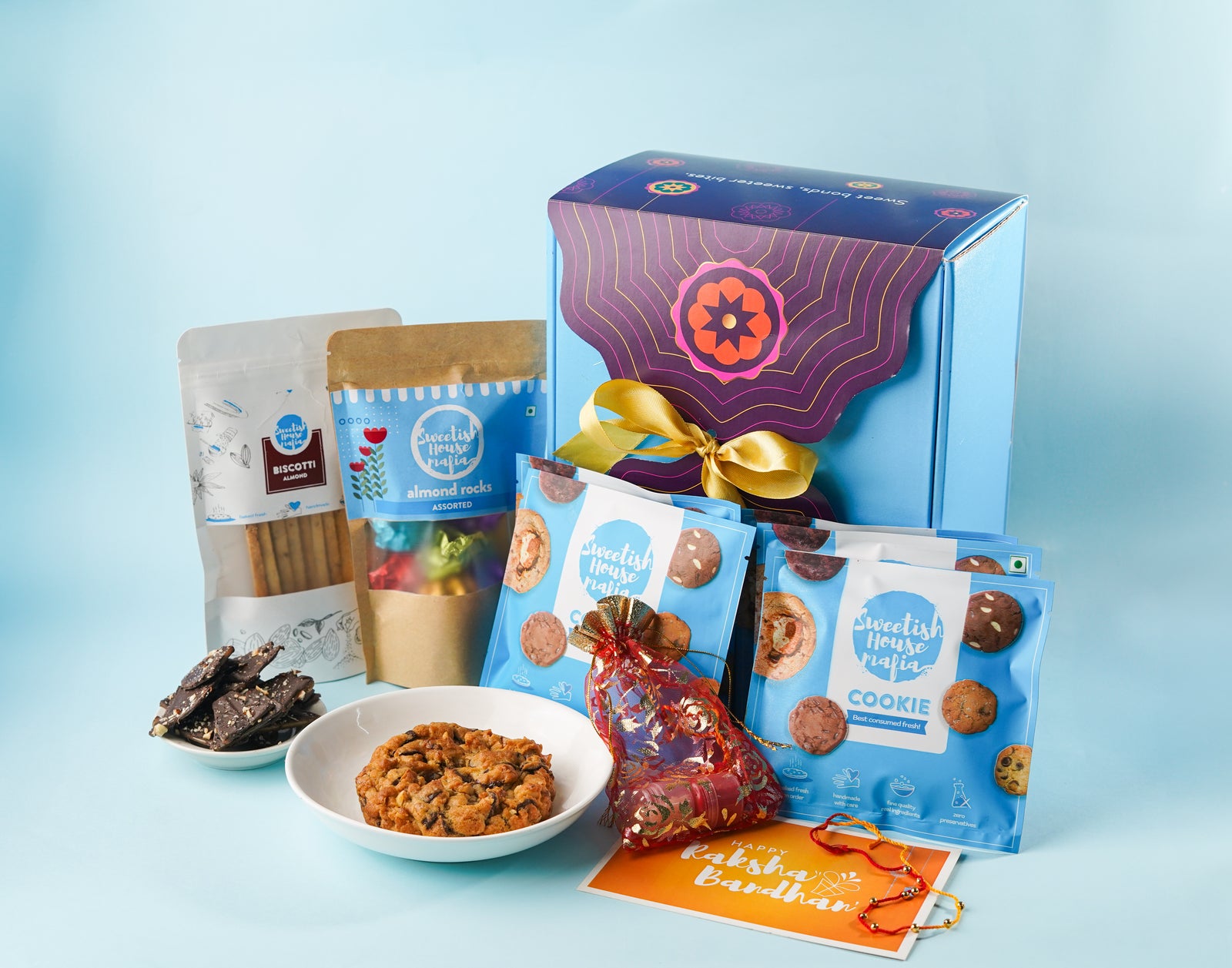 Grand Rakhi Indulgence