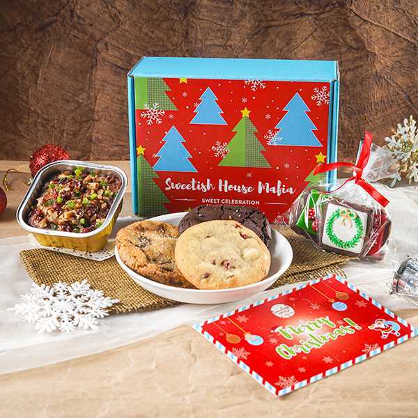 Jolly Mini Treat Hamper