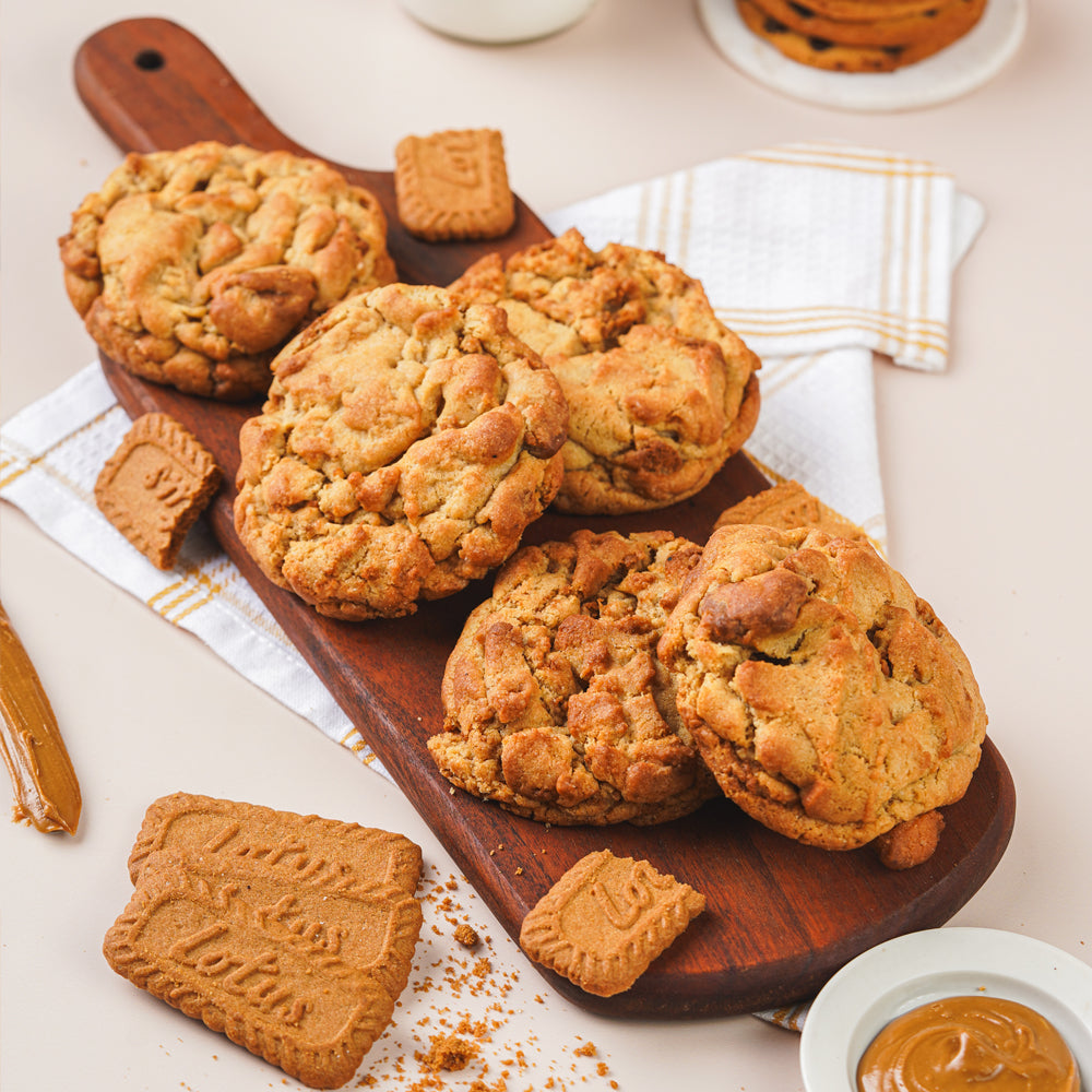 Lotus Biscoff Cookah Gift