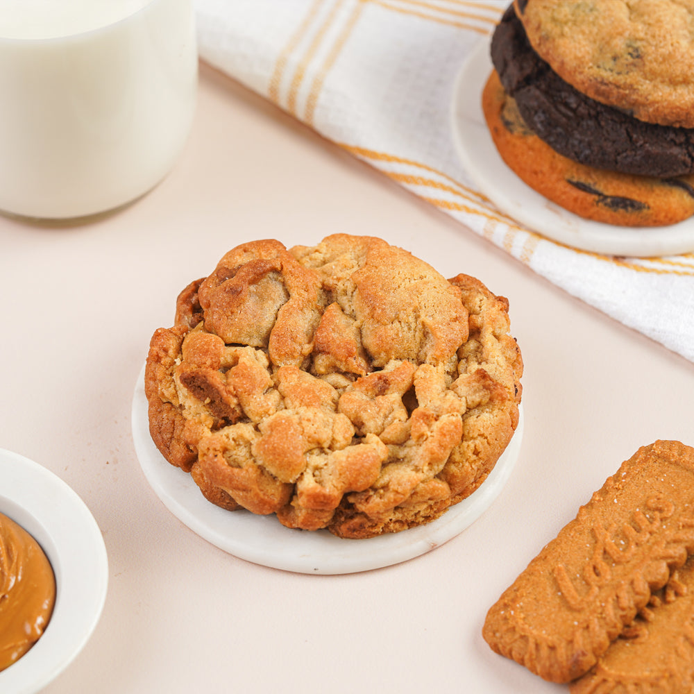 Lotus Biscoff Cookah Gift