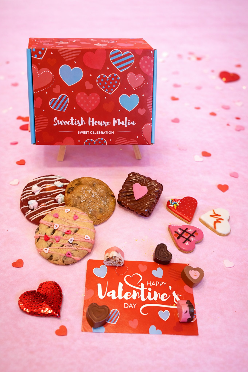 Be Mine Mini Valentine Hamper