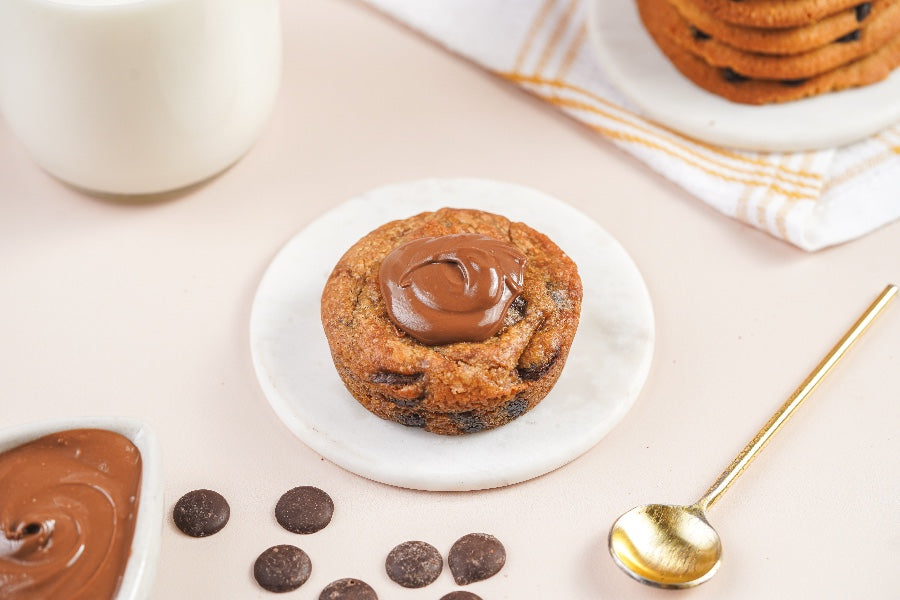 Nutella Cupkies