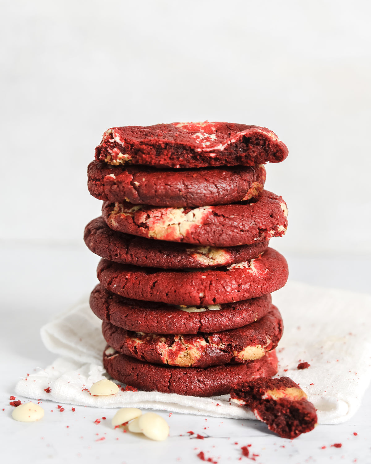 Red Velvet Cookies