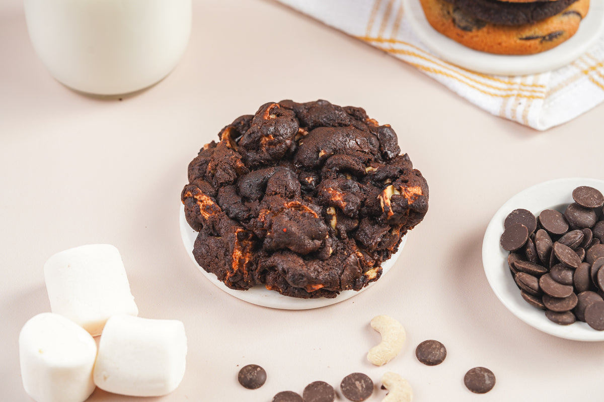 Rocky Road Cookah