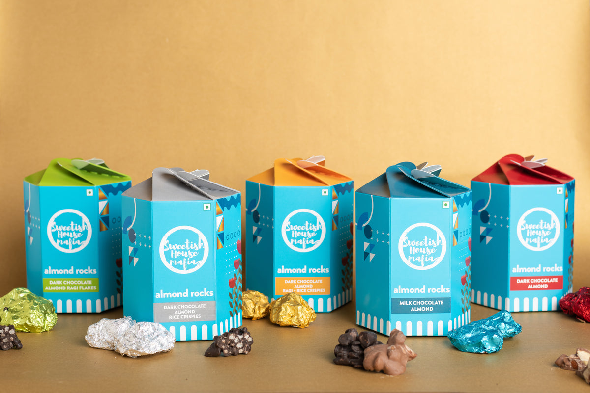 Chocolate Lovers&#39; Crunch Collection