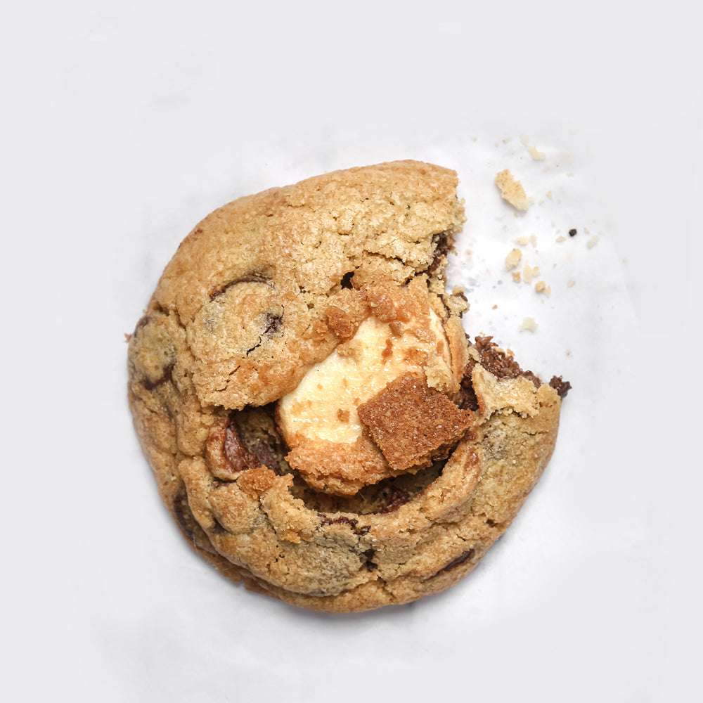 S&#39;mores Cookies - With Egg