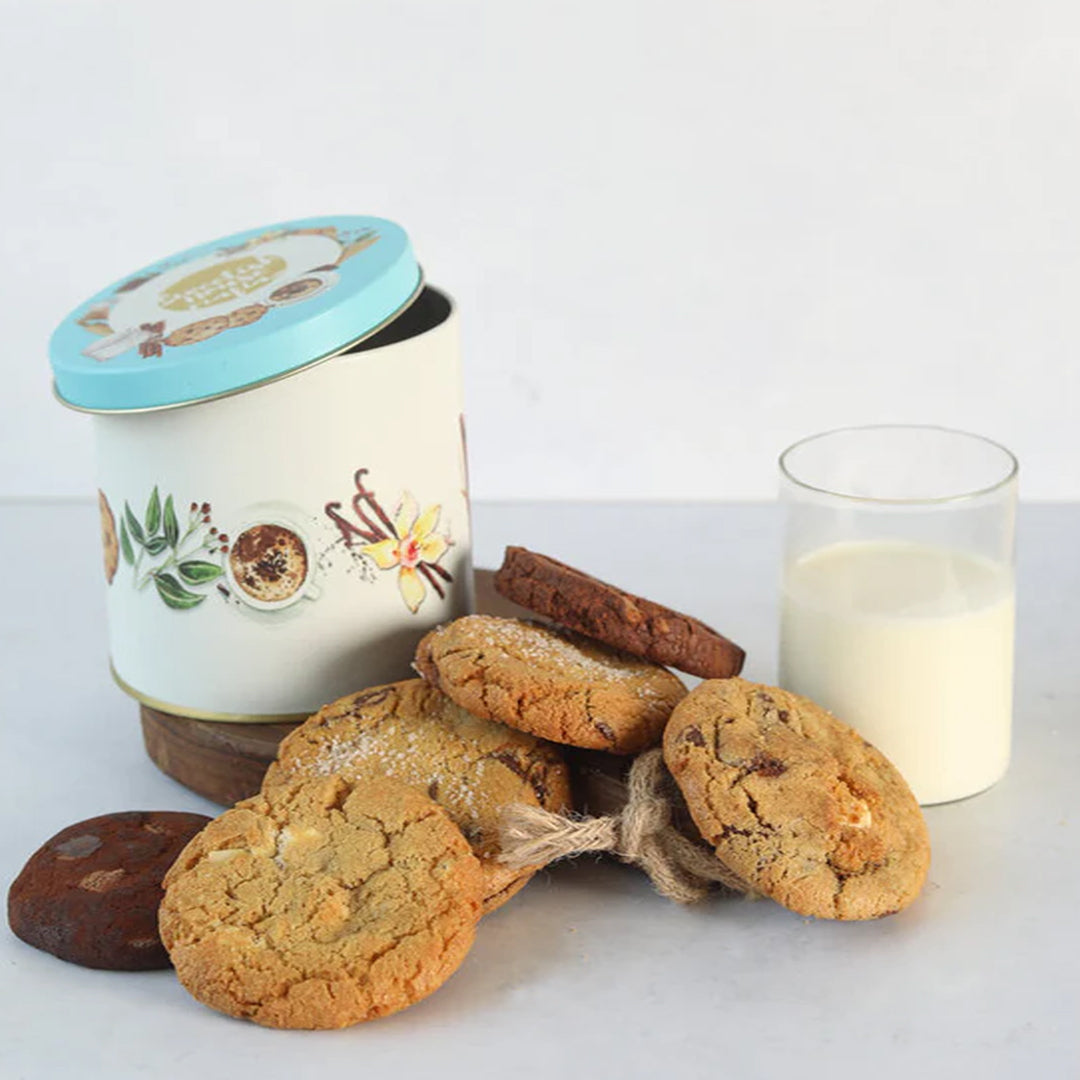 Signature Cookies Tin