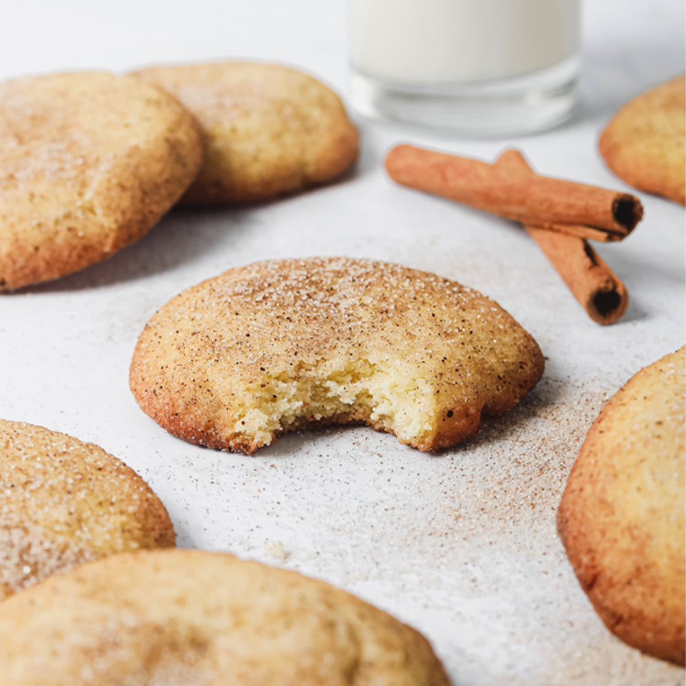 Snickerdoodle Cookies