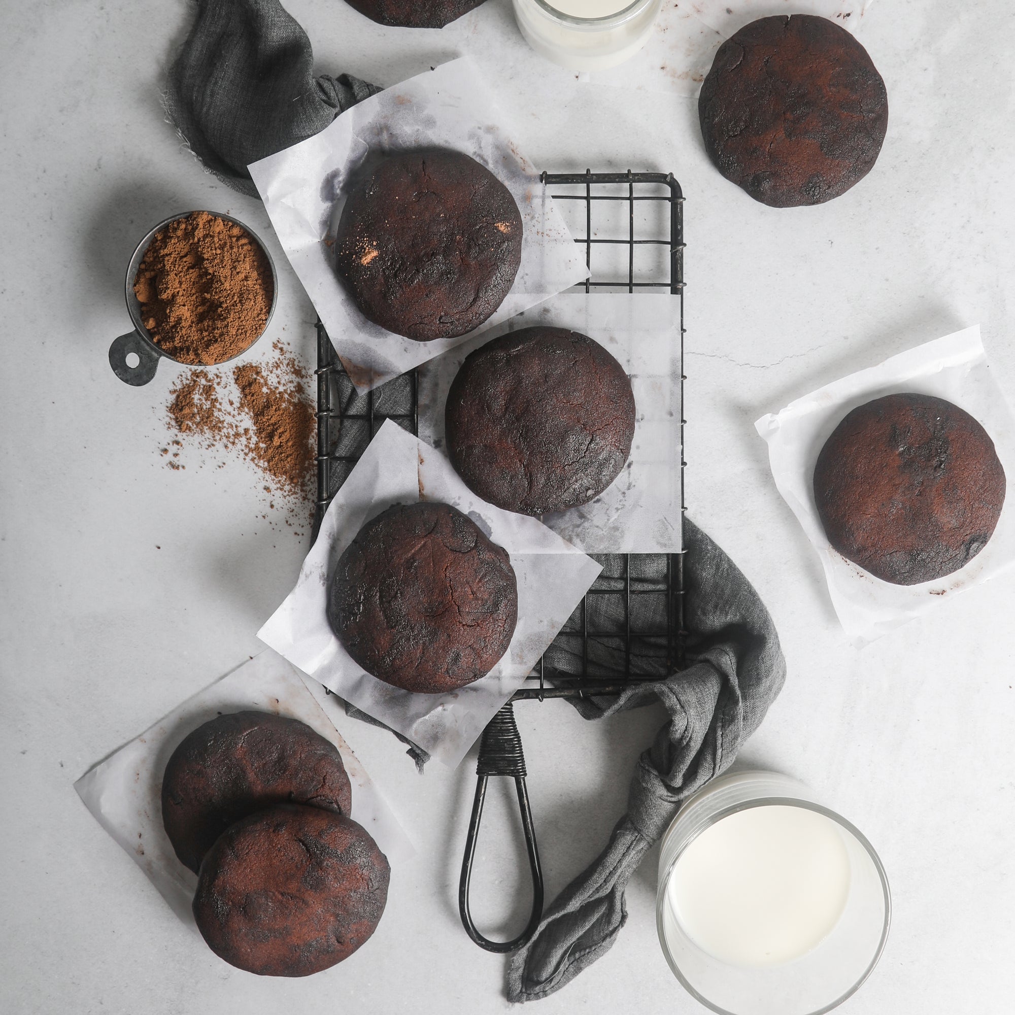 Guilt-Free Dark Chocolate Truffle