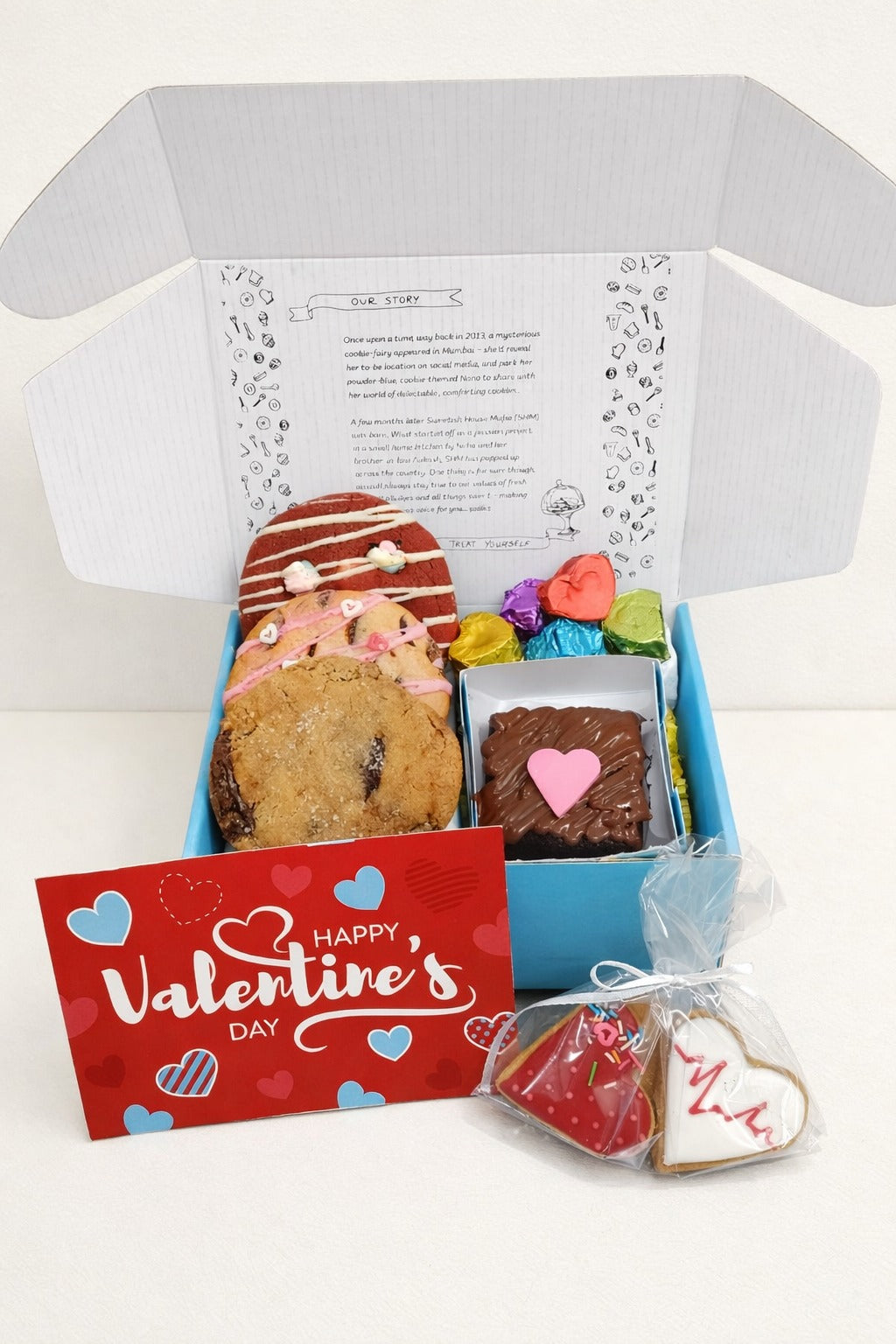 Be Mine Mini Valentine Hamper