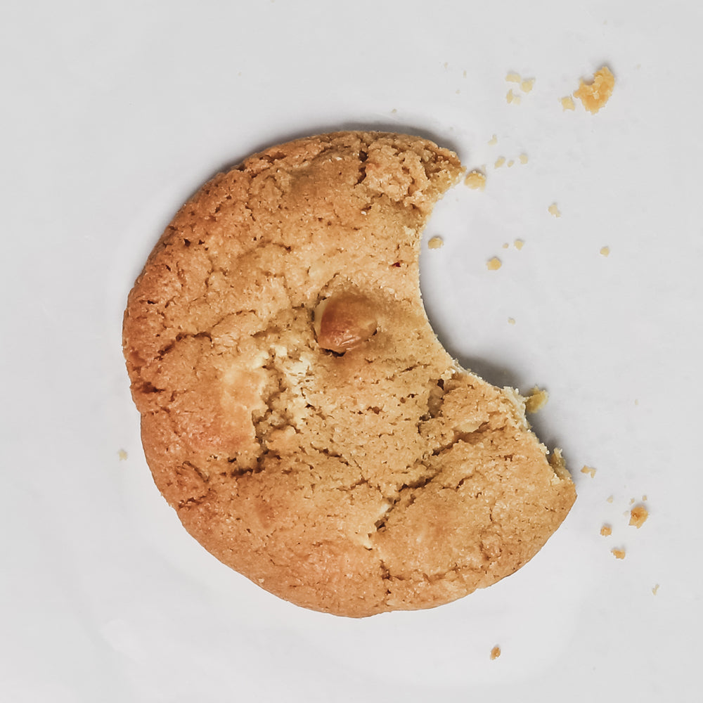 White Chocolate Macadamia Cookie