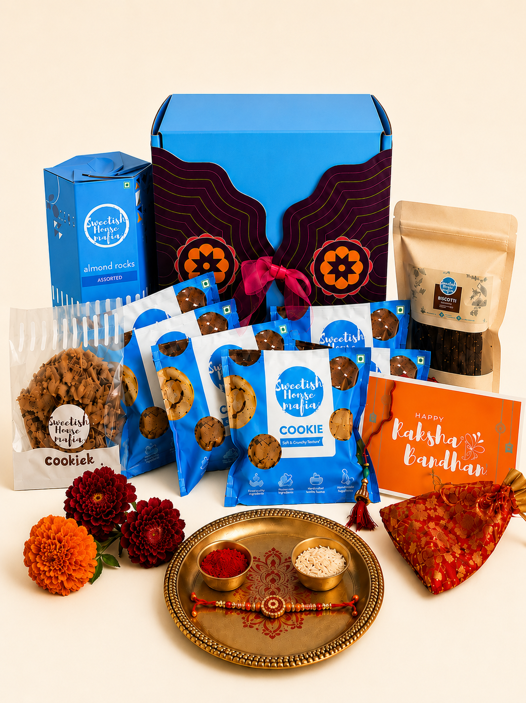 Grand Rakhi Indulgence