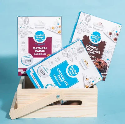 Triple Treat Cookie Mix Bundle