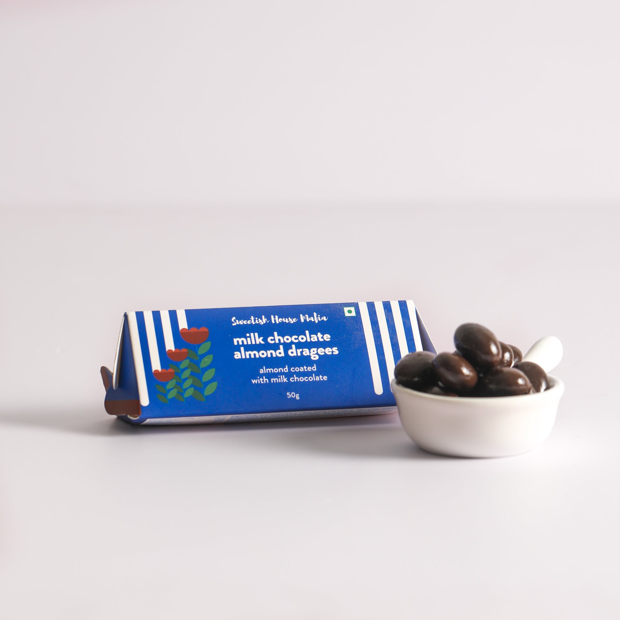Almond Dragees 50gms