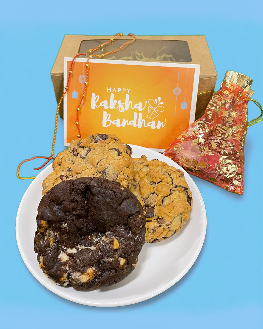 Choc Triple Trouble Box