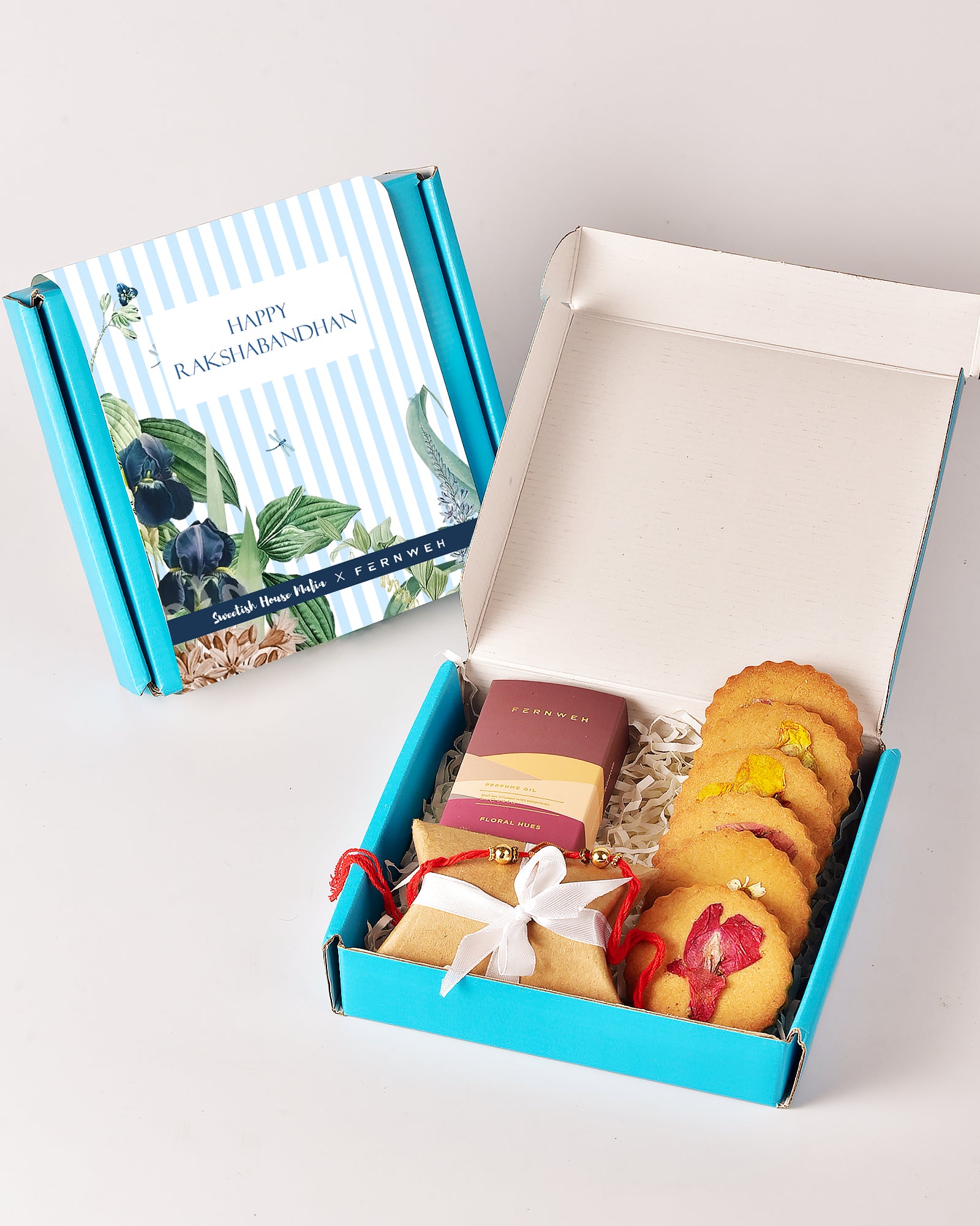 Sugar & Scent: SHM x Fernweh