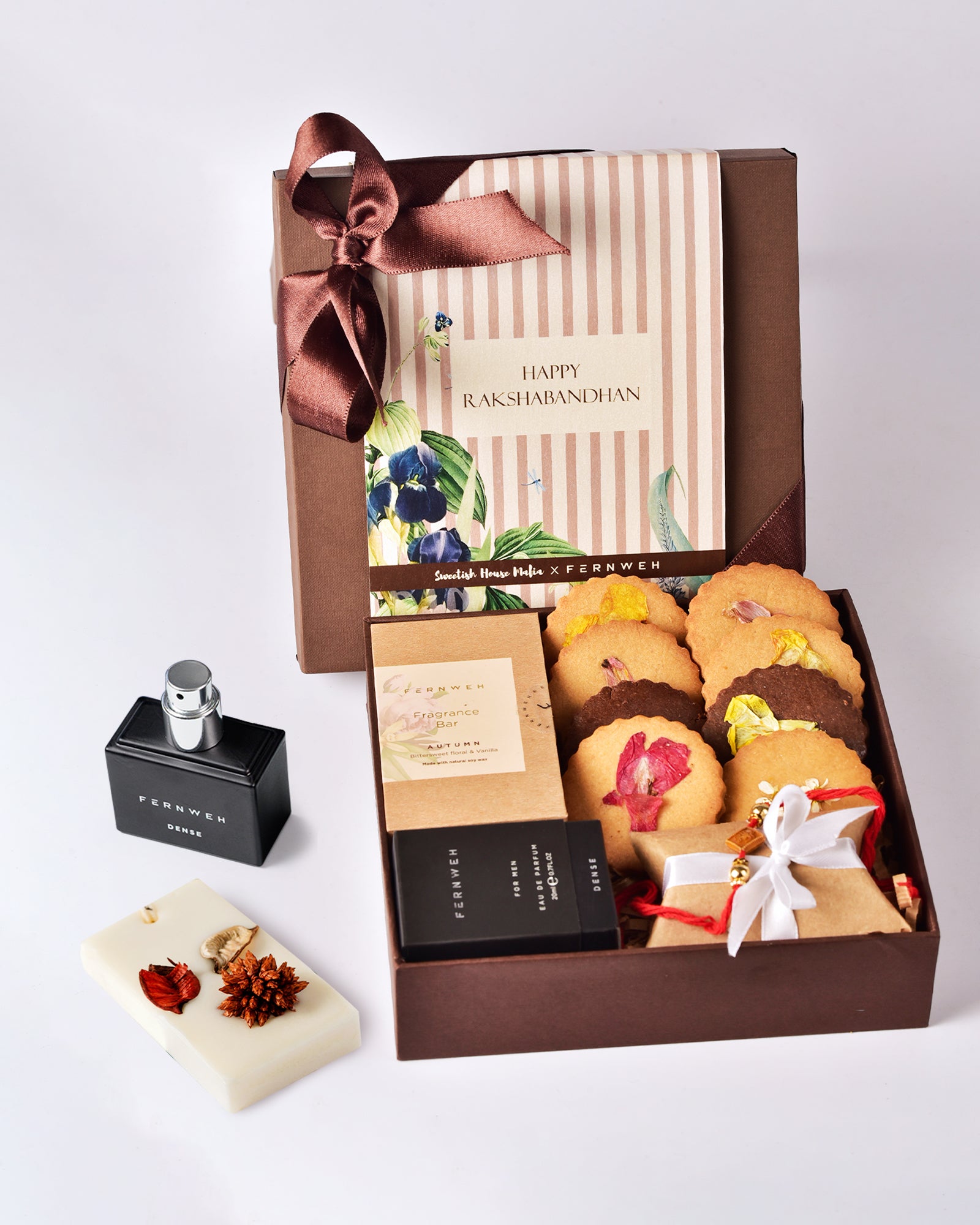 The Dream Box: SHM × Fernweh