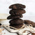 Sugar-Free Chocolate Chunk Cookies (eggless)