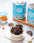 Dark Chocolate Almond Rice Crispies - Sweetish House Mafia