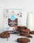 Double Chocolate Chip Cookie Premix (7 -8 Cookies) - Sweetish House Mafia