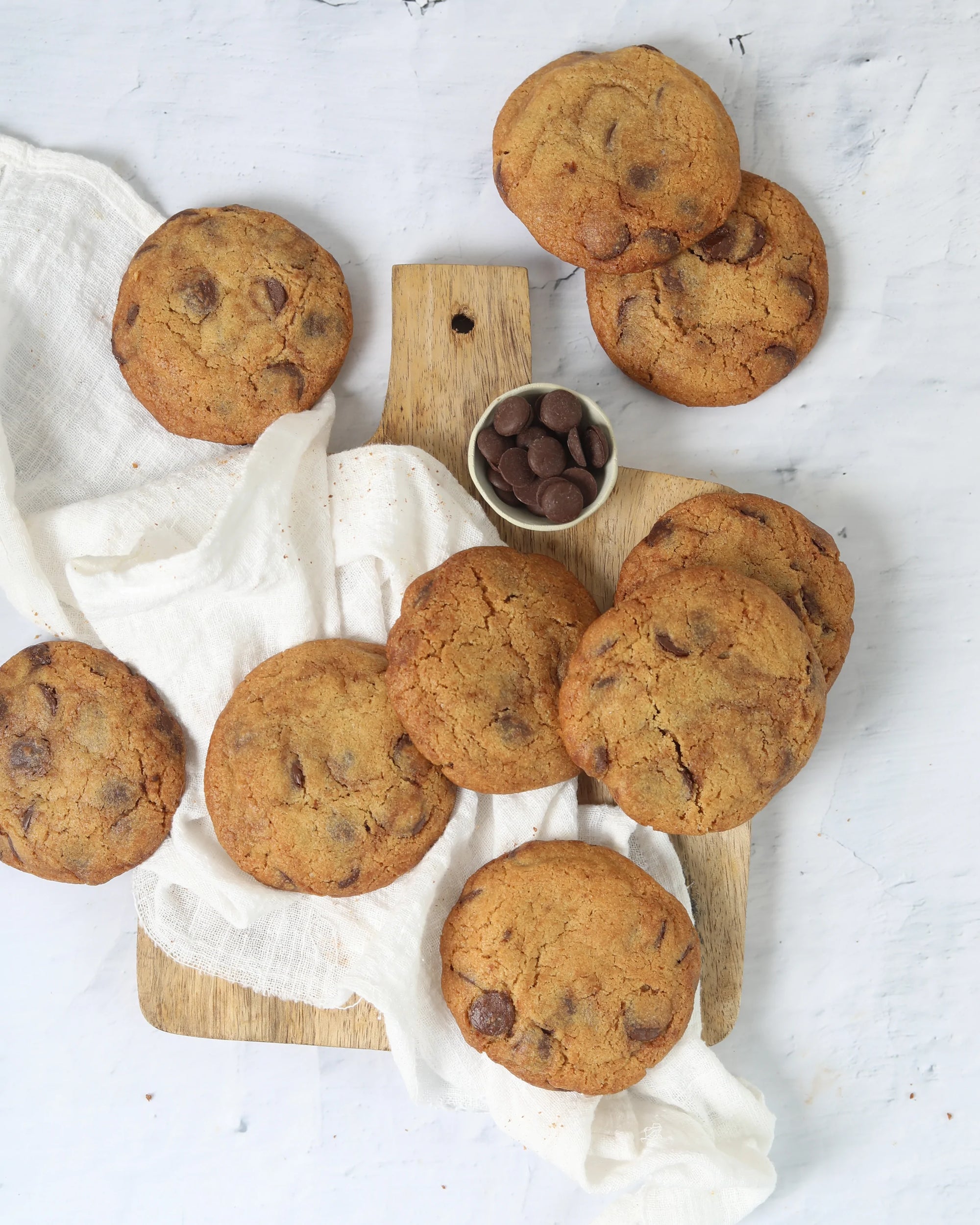 Chocolate Chip Cookie