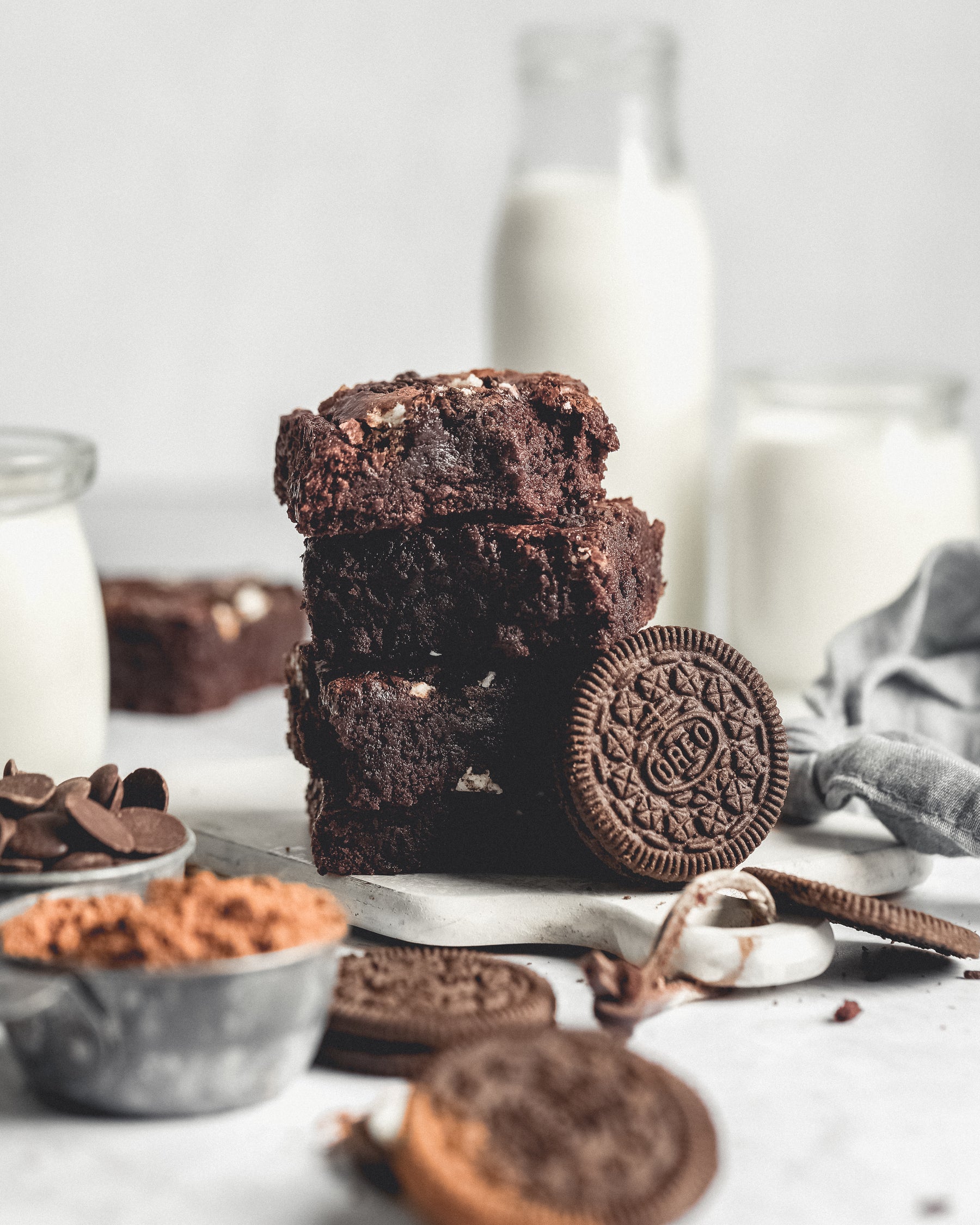 Order Brownies Online at Best Prices in Mumbai, India Sweetish House